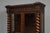 Historicist Oak Display Cabinet, Late 19th Century For Sale - Image 13 of 18