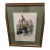 Grandville Belle-De-Nuit Hand-Colored Engraving Les Fleurs Animees For Sale