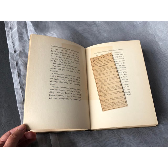 Antique Decorative Book For Sale - Image 11 of 12