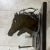 2000 - 2009 Artistic Equestrian Horseshoe Shelf or Wall Bracket. For Sale - Image 5 of 10
