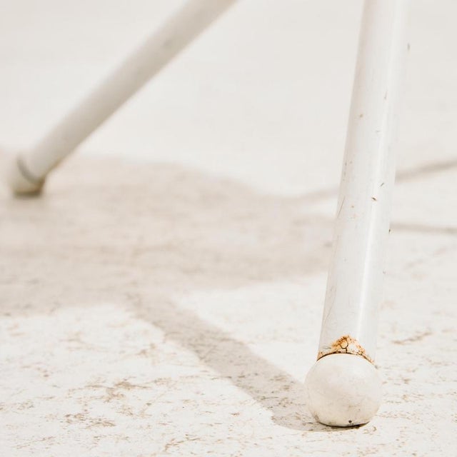 Metal Sebastian Chair by Niels Gammelgaard for Ikea, 1980s For Sale - Image 7 of 15