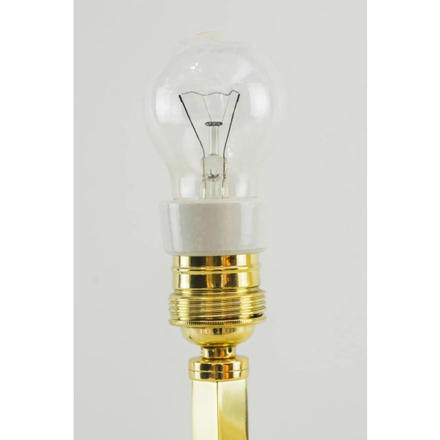 Art Deco Table Lamp, 1920s For Sale - Image 9 of 15