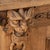 19th Century Tall French Bleached Carved Bookcase Display Cabinet For Sale - Image 15 of 17