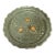 Chinese Longquan Celadon Floral‑Shaped Plate With Relief Decoration For Sale