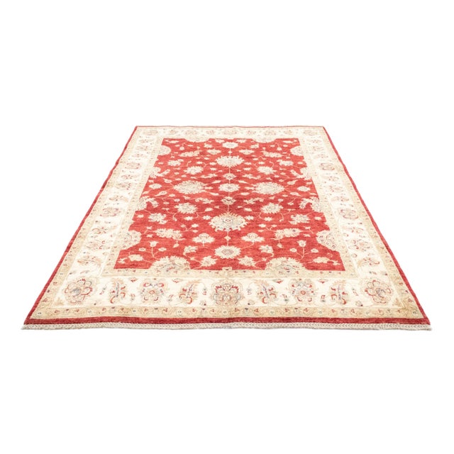 Ziegler rug | Size: 235×165 cm | Knot density: approx. 200.000 knots/m² | Material: High-quality wool | Pattern: Various...