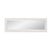 2020s Stucco Dressing Mirror - White For Sale - Image 5 of 11