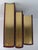 Late 20th Century Vintage Easton Press Genuine Leather Classics, Burgundy & Gold Gilt, Set of 3 For Sale - Image 5 of 14