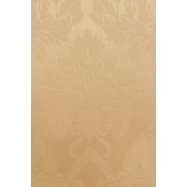 Hickory Chair Queen Anne Style Mahogany Armchair For Sale - Image 11 of 13