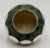 Metal Los Castillo Taxco Silver Plate & Malachite Lidded Bowl, Mexico 1960s For Sale - Image 7 of 18