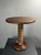 Mid-Century French Brutalist Turned Wood Winepress Side Table in the style of Charles Dudouyt, 1950s For Sale - Image 16 of 16