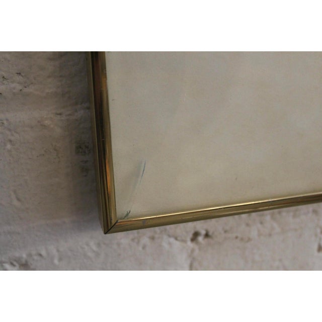 Printmaking Materials French Musée National Marc Chagall Exhibition Lithograph C. 1973 For Sale - Image 7 of 7