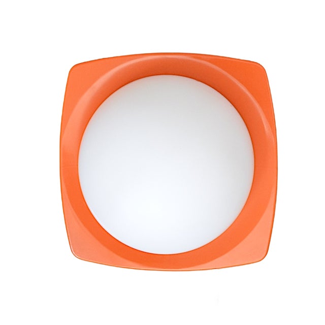 Wall Lamp from Herda Amsterdam, 1970s For Sale