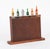 Metal Art Deco Miniature Bar Cocktail Sticks, 1940s, Set of 7 For Sale - Image 7 of 9