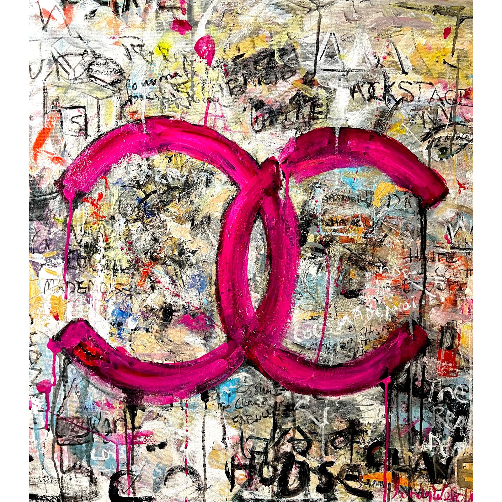 【Bythesea8350】※SANDY WELCH CHANEL Bythesea8350】※SANDY WELCH CHANEL Wonderful World of Chanel