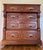 Victorian 19th-Century Eastlake Solid Walnut Dresser With Original Finish and Hardware For Sale - Image 3 of 12