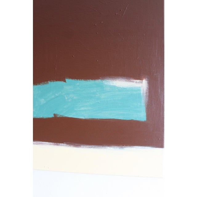 Early 21st Century Bodasca, Garden Thoughts, 2026, Acrylic on Canvas For Sale - Image 5 of 9