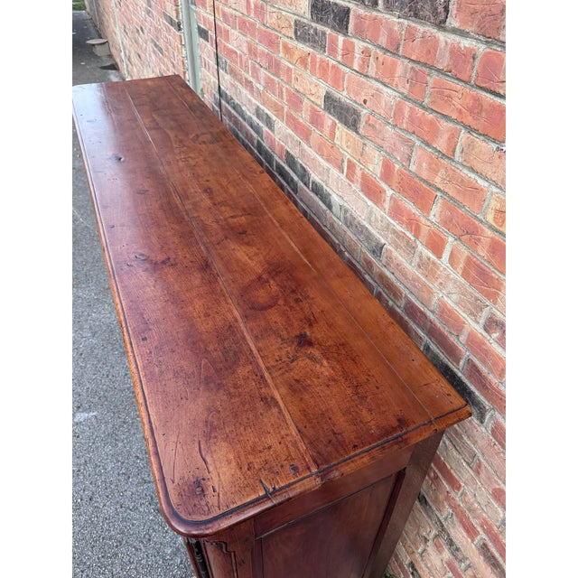 Brown 18th Century French Enfilade For Sale - Image 8 of 18