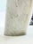White K1000 Coffee Table in Marble attributed to Team Form AG for Ronald Schmitt, 1970s For Sale - Image 8 of 12