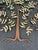 Large Mid Century Mixed Metal Tree of Life Wall Sculpture by Curtis Jere. For Sale - Image 9 of 18