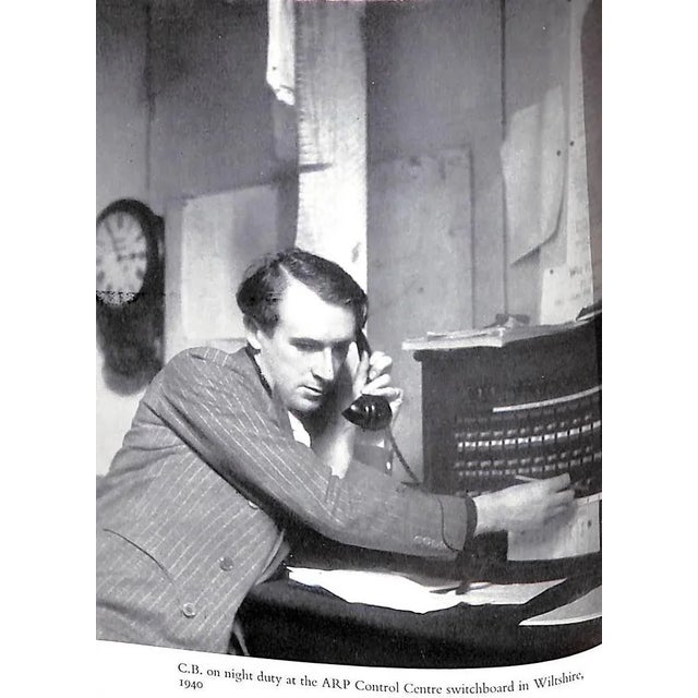 "Cecil Beaton's Diaries 1939-44 the Years Between" 1965 Beaton, Cecil For Sale - Image 12 of 12