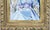 Wood Signed Steve LeBailly Original Tempera Master Study After Sargent's Lady Agnew Framed For Sale - Image 7 of 10