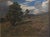1920s Schmidt Nielsen, Hilly Landscape, 1925, Oil on Canvas For Sale - Image 5 of 13