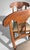 Brown Early 20th Century Biedermeier Style Set of Six Austrian Chairs For Sale - Image 8 of 18