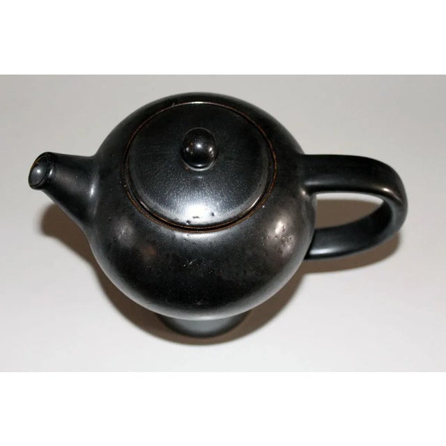 Carl Auböck Vintage Terra Pannonia Service by Carl Auböck for Ostovic Culinar, 1970s, Set of 47 For Sale - Image 4 of 13