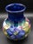 Contemporary Moorcroft Pottery Vase - Royal Warrant - Potter to the Queen - 9 1/2" For Sale - Image 3 of 5