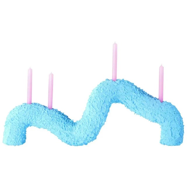 Bougulure Candleholder by Behaghelfoiny Design For Sale - Image 6 of 6