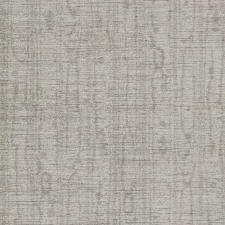 Zoffany Watered Silk Wallpaper in Silver - a Sample For Sale