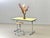 Yellow Folding Table from Kelko, 1980s For Sale - Image 14 of 14