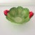 Midcentury Brad Keeler California Pottery Chili Pepper Cabbage Serving Bowl For Sale In New York - Image 6 of 6