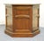 Kling Colonial Cambridge Court Solid Cherry Traditional Style Hexagonal Storage Accent End Table in 36-8007 - 219 Finish For Sale - Image 11 of 13