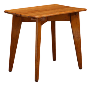 Reconstruction Side Table, 1940s