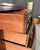 Vintage Flamed Mahogany Sideboard For Sale - Image 9 of 13