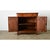 French 19th Century Petite Oak Buffet For Sale - Image 4 of 9