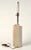 Ceramic Marianna Von Allesch Mid Century Modern Studio Pottery Swirl Lamp For Sale - Image 7 of 13