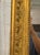 French 19th C. French Louis XV Giltwood Mirror For Sale - Image 3 of 9