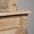 19th Century Oak Cabinet with Mesh Doors For Sale - Image 4 of 13