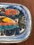 1950s Italian Ceramic Dish by Giovanni De Simone, 1950s For Sale - Image 5 of 10