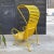 Not Yet Made - Made To Order Yellow Gardenias Indoor Armchair with Pergola by Jaime Hayon for Bd For Sale - Image 5 of 18