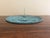 French Country Vintage English Country Iron Garden Sundial "I Count None but Sunny Hours" For Sale - Image 3 of 7