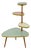 Vintage German Plant Stand, 1950s For Sale