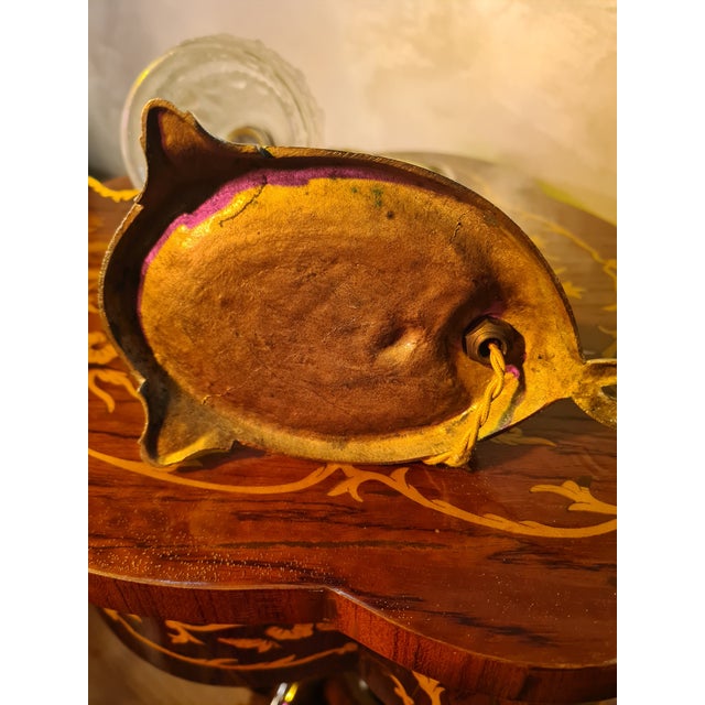 Bronze Desk Lamp by Charles Ranc, 1920 For Sale - Image 6 of 13