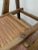 Chinese Antique Chinese Folding Chair For Sale - Image 3 of 7