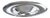 Afra & Tobia Scarpa 999 Pure Silver "ATS Bowl" for San Lorenzo, 1992 For Sale