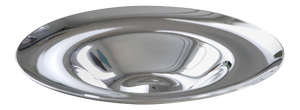 Afra & Tobia Scarpa 999 Pure Silver "ATS Bowl" for San Lorenzo, 1992