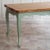 Louis XV Style Extendable Table in Oak with Herringbone Pattern For Sale - Image 3 of 10