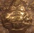 Metal Antique Wall Panel in Copper with the Coat of Arms, 1800s For Sale - Image 7 of 10